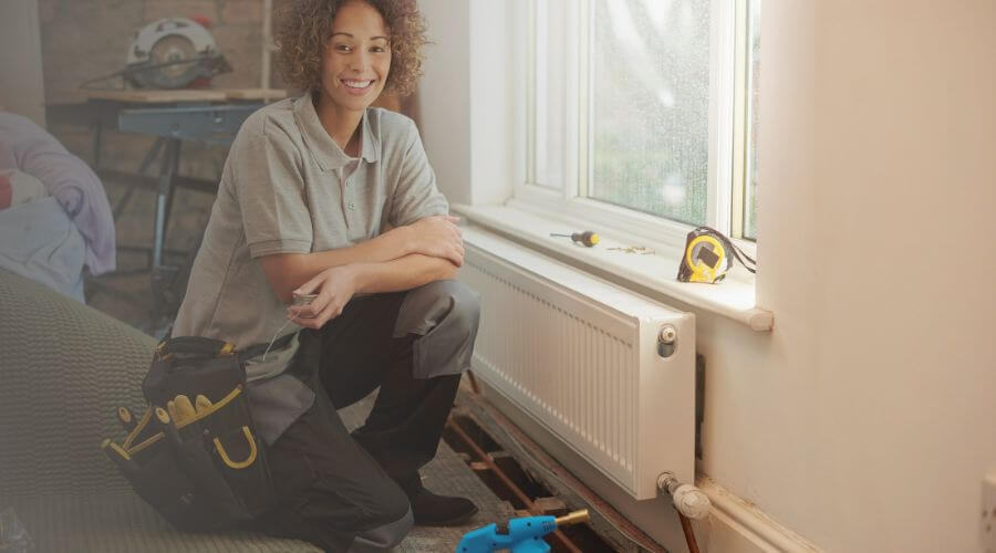 Local water heater installation in Silverton, TX